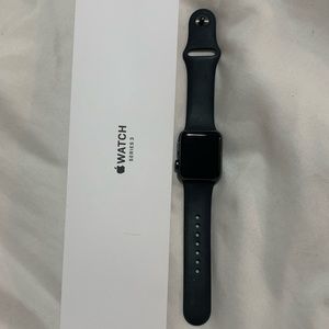 Apple Watch series 3.